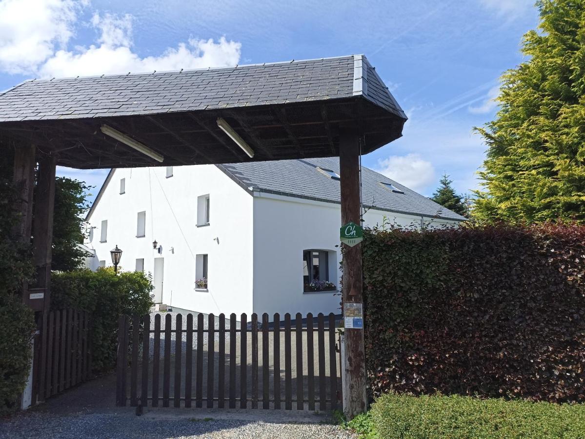 Petites-Tailles - Chambre D'Hotes Vielsalm Exterior photo